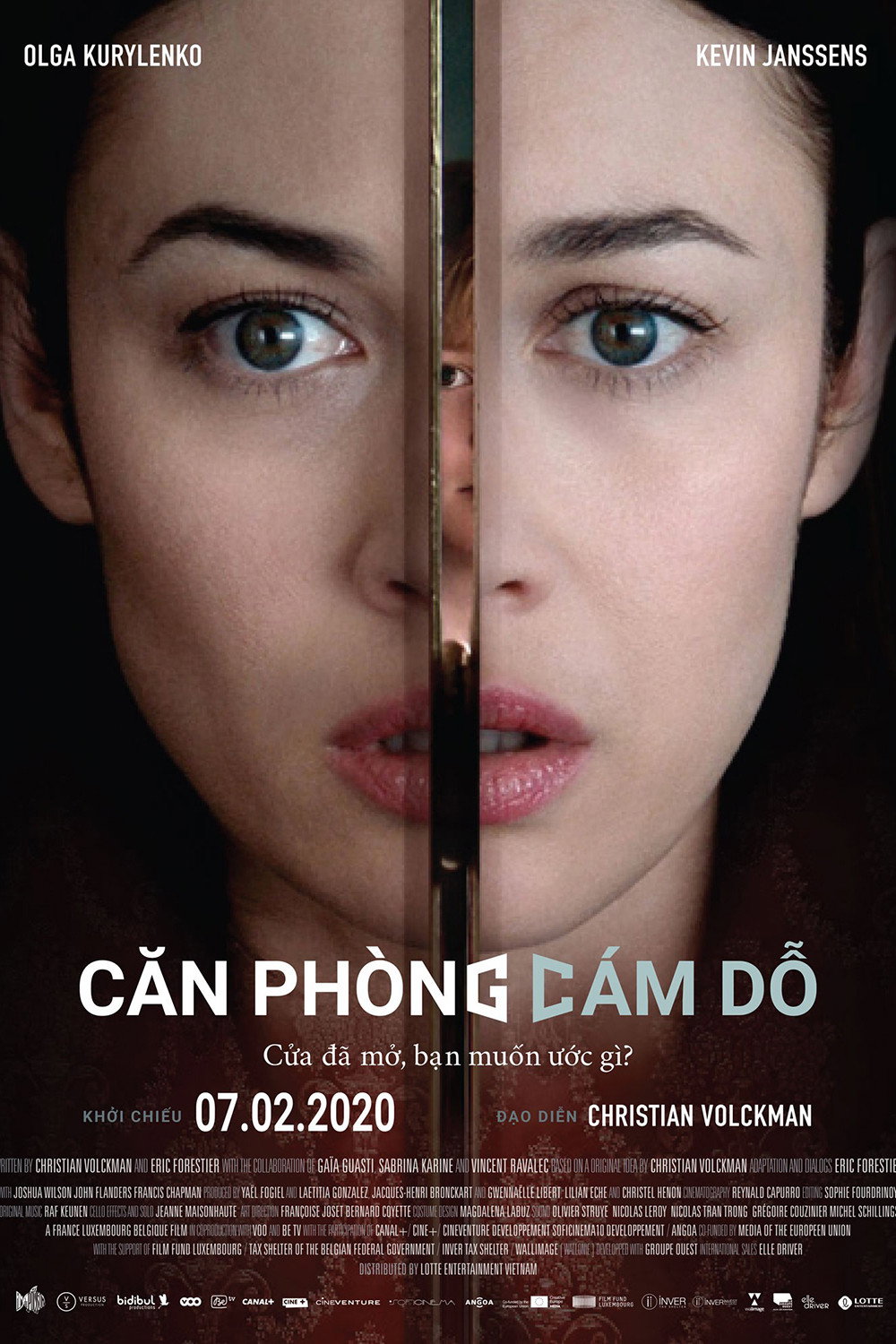 Căn Phòng Cám Dỗ