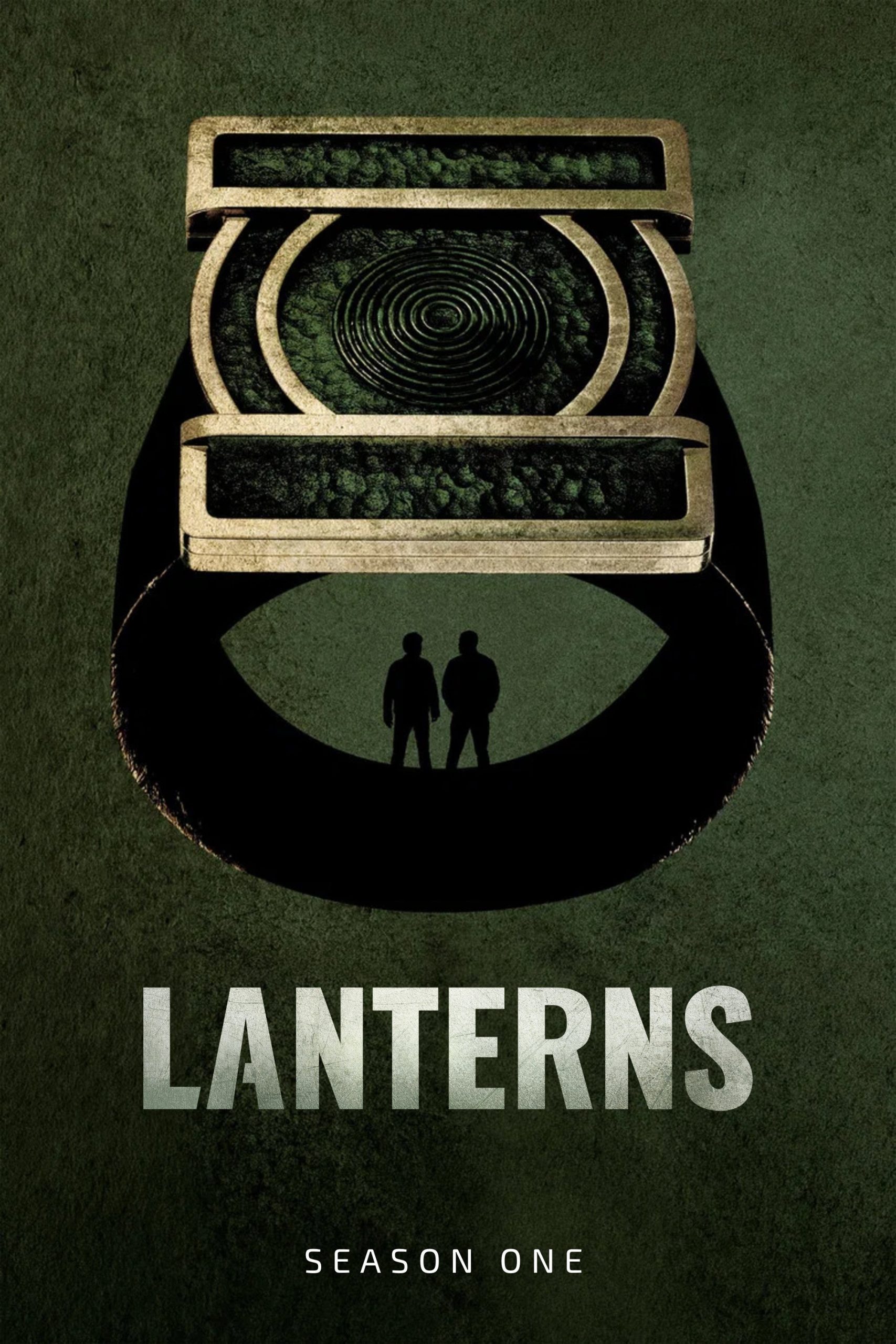 Đèn Lồng – Lực lượng Lanterns: Phần 1