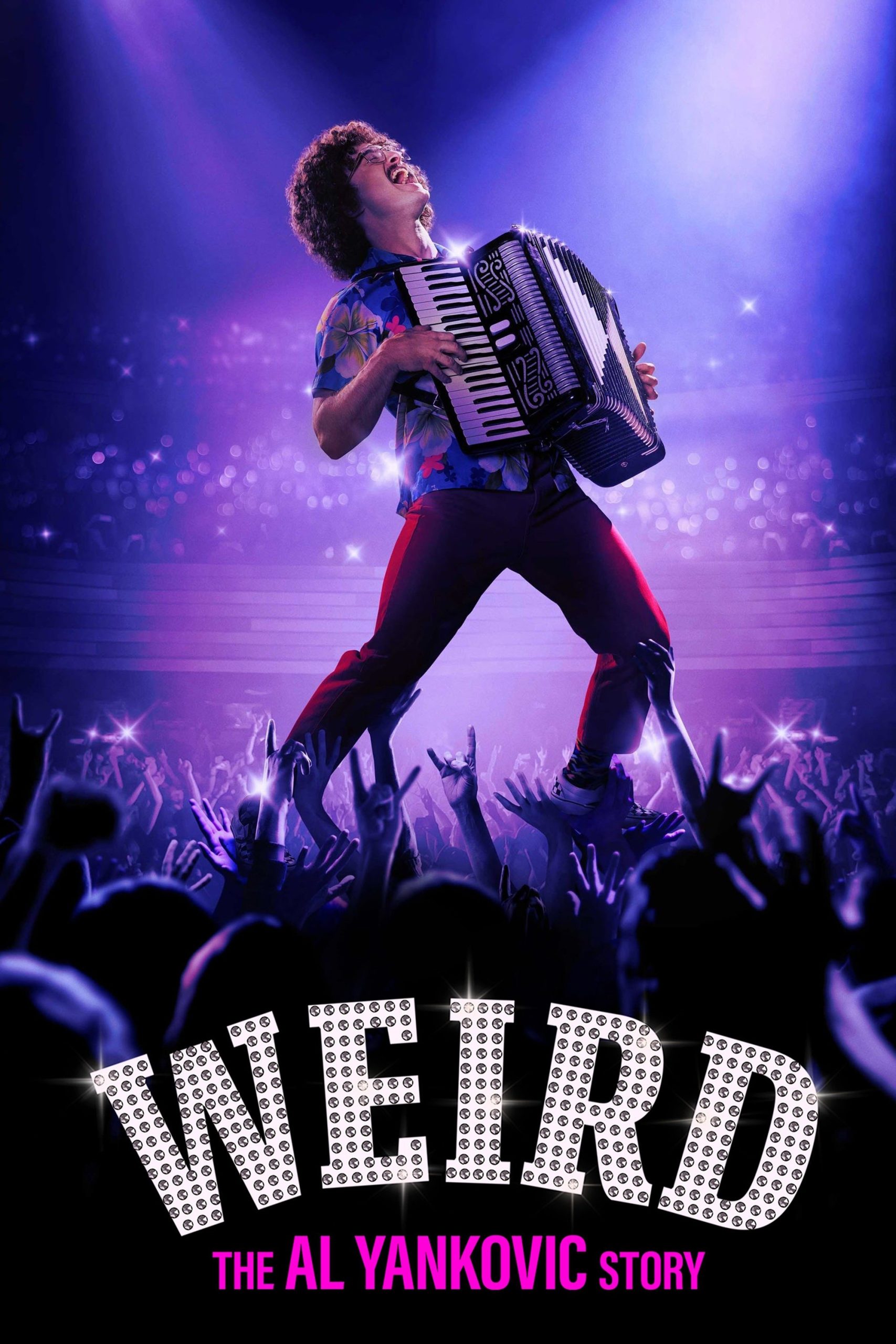 Kỳ Quái: Câu Chuyện Của Al Yankovic.