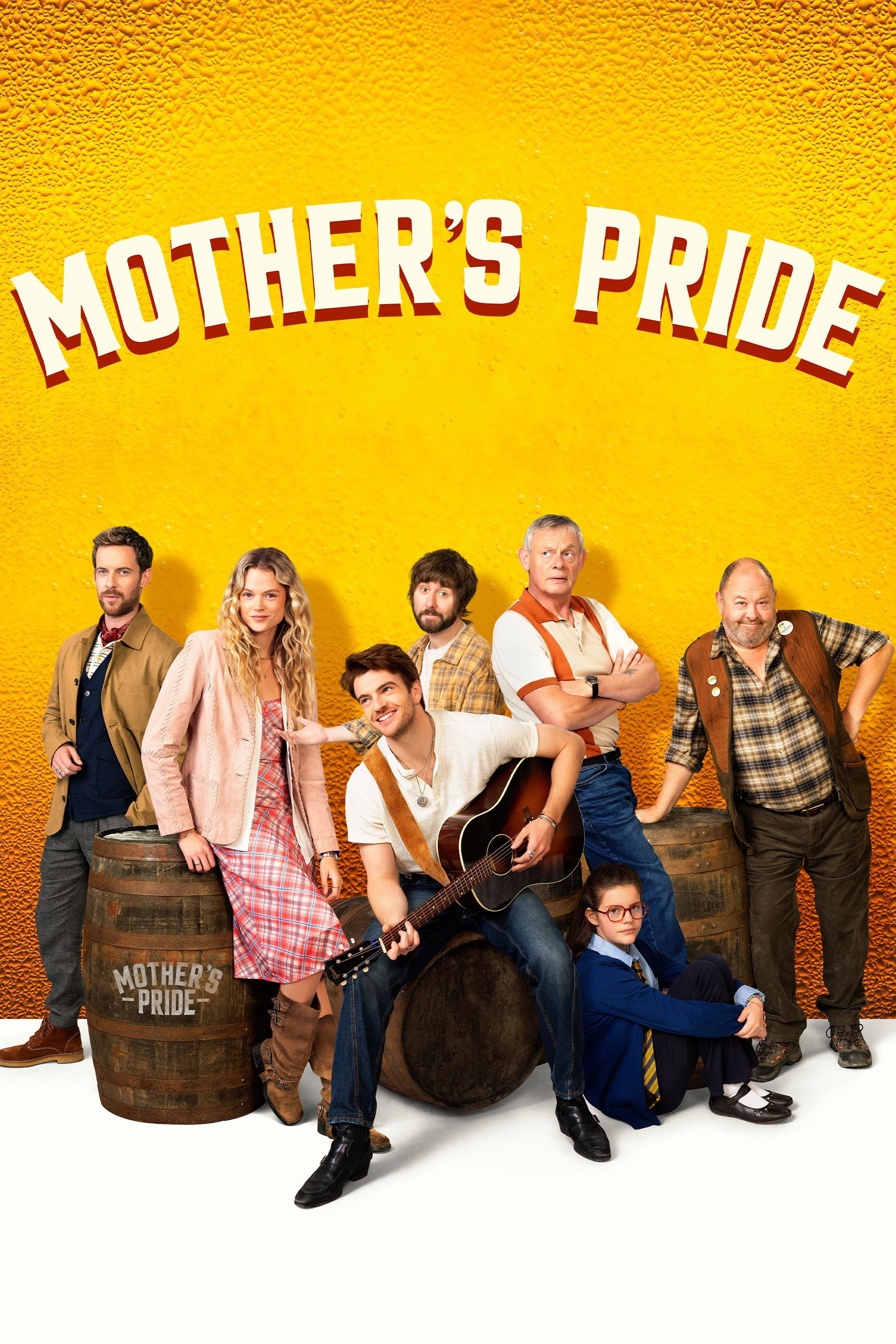 Mother’s Pride