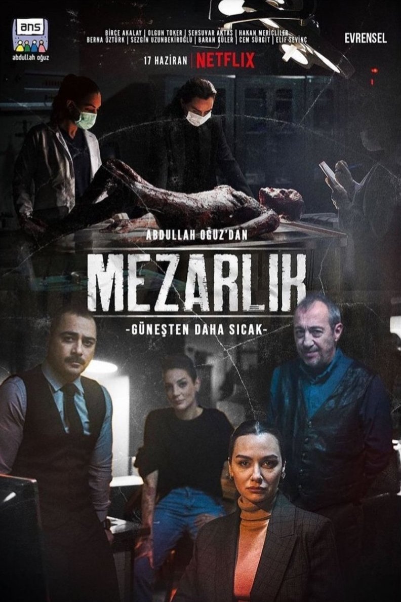 Nghĩa Trang – Phần 1