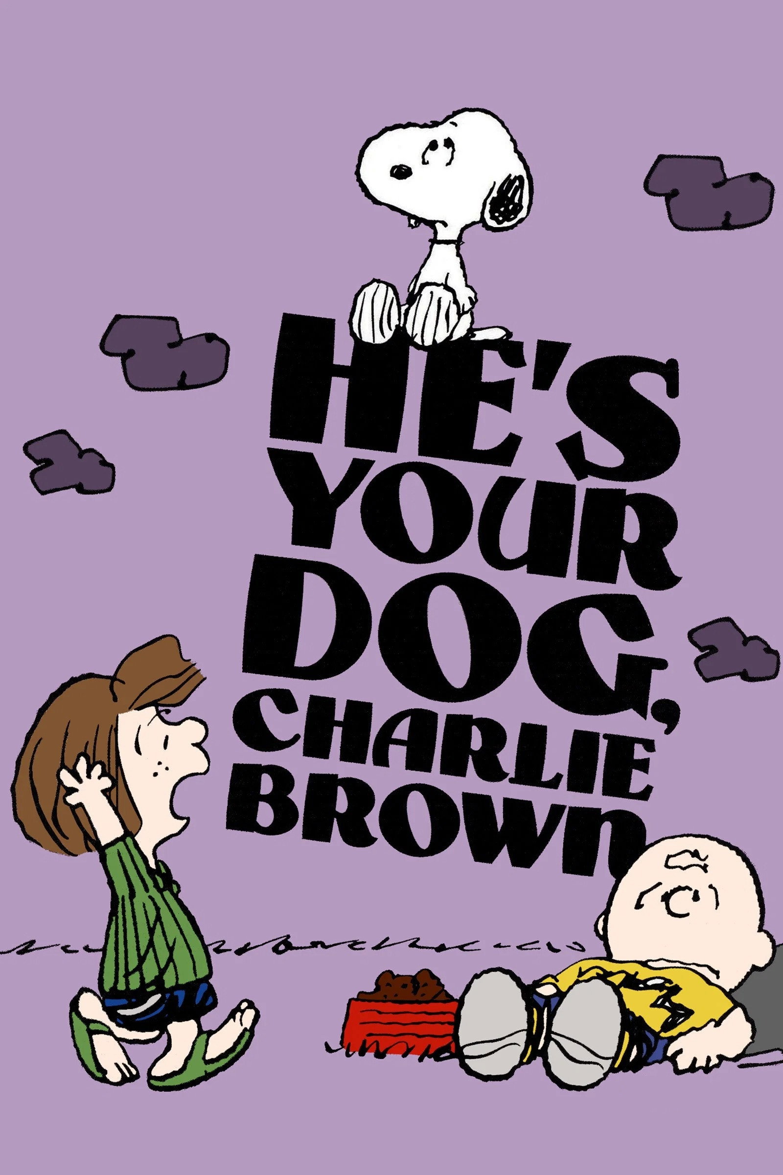Nó Là Chú Chó Của Cậu, Charlie Brown