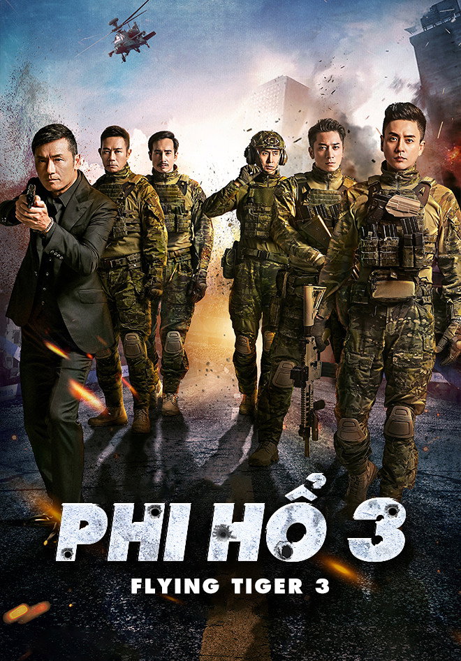 Phi Hổ – Phần 3