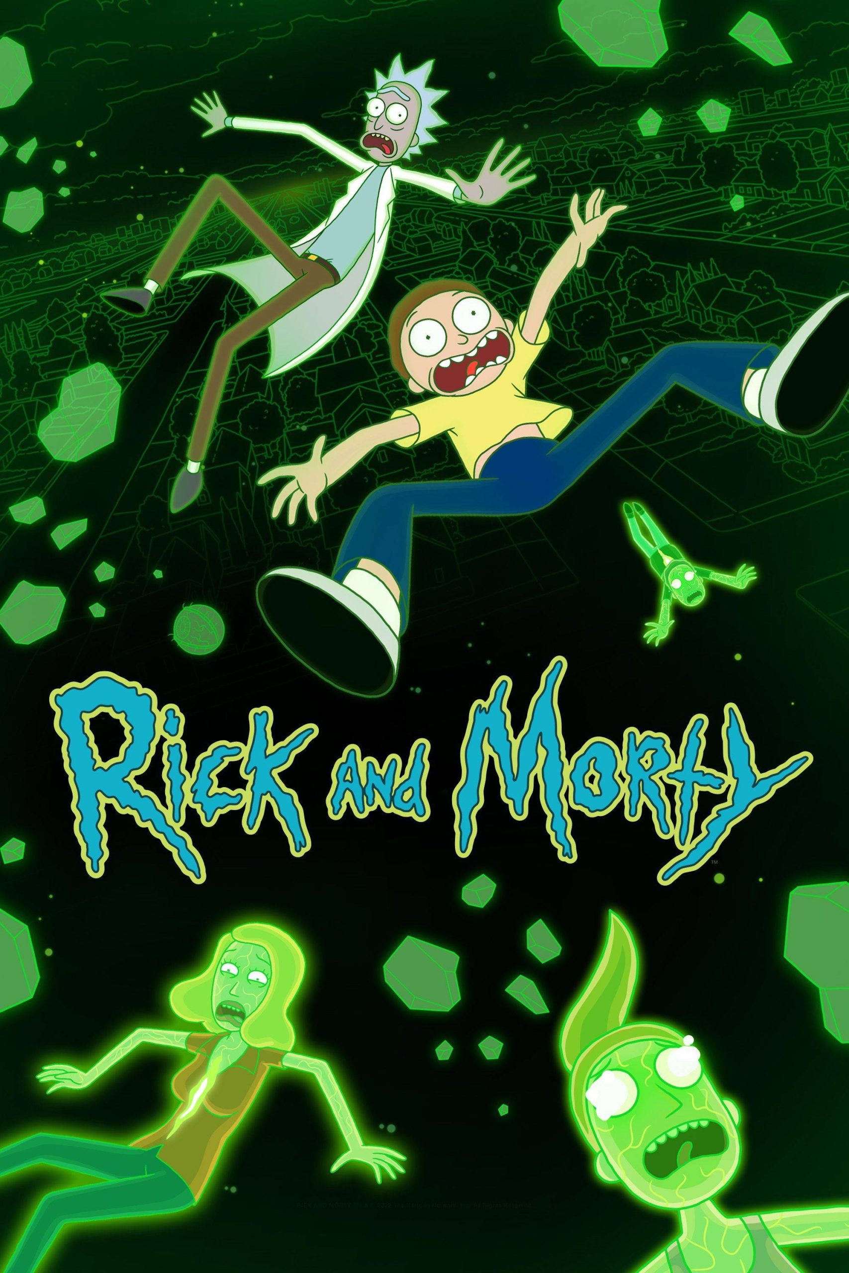 Rick và Morty – Phần 6