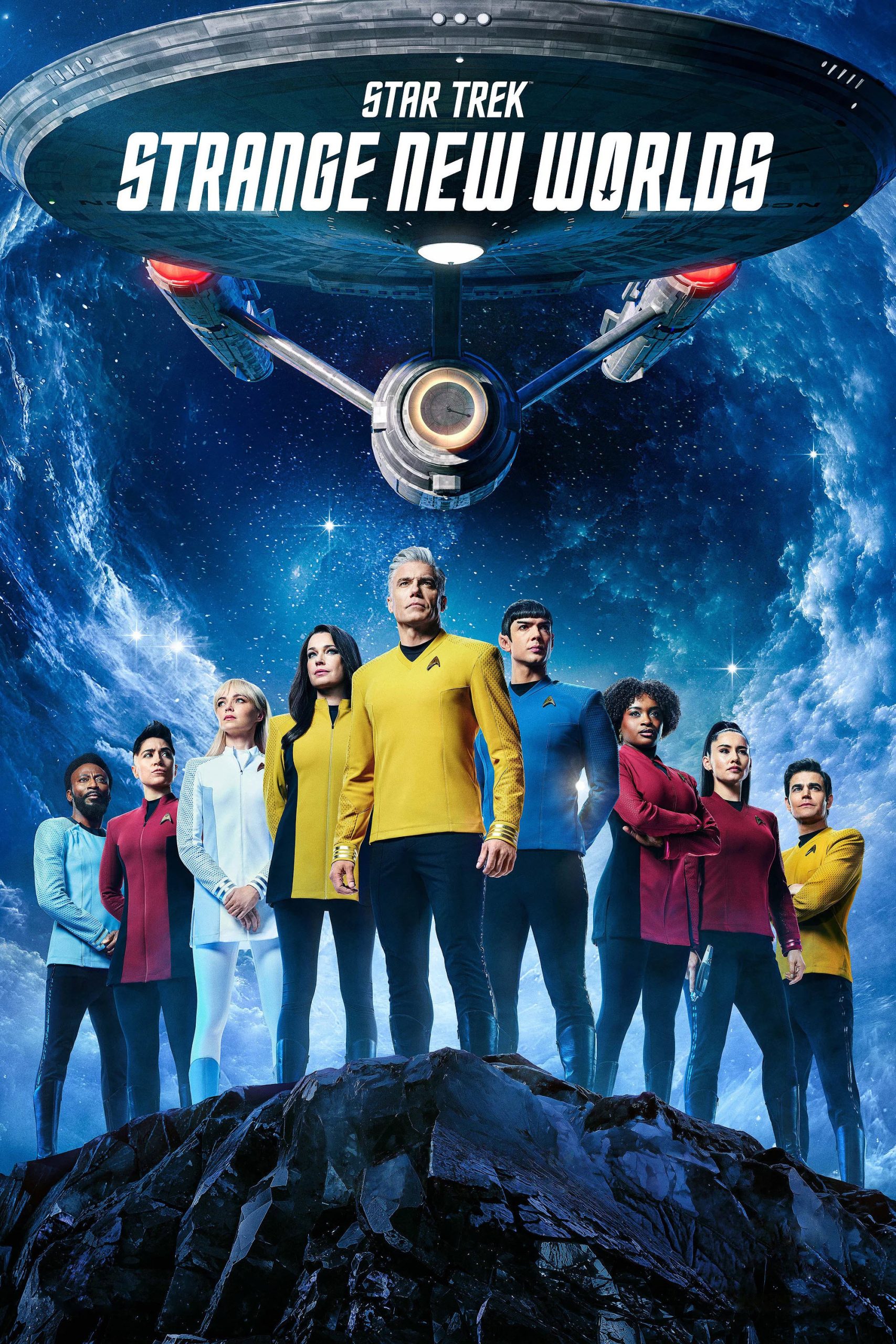 Star Trek: Thế Giới Mới Lạ – Phần 4
