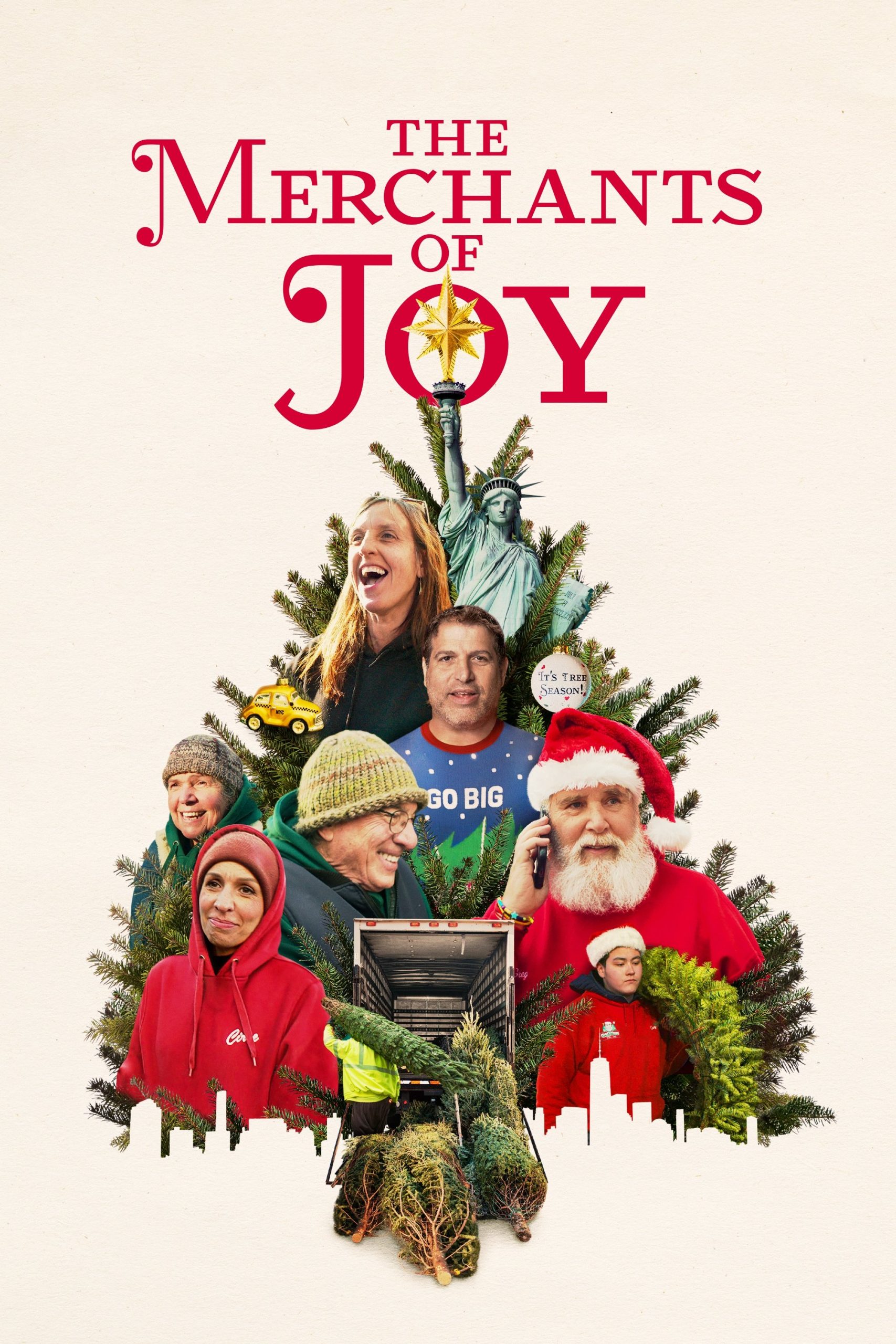 The Merchants of Joy