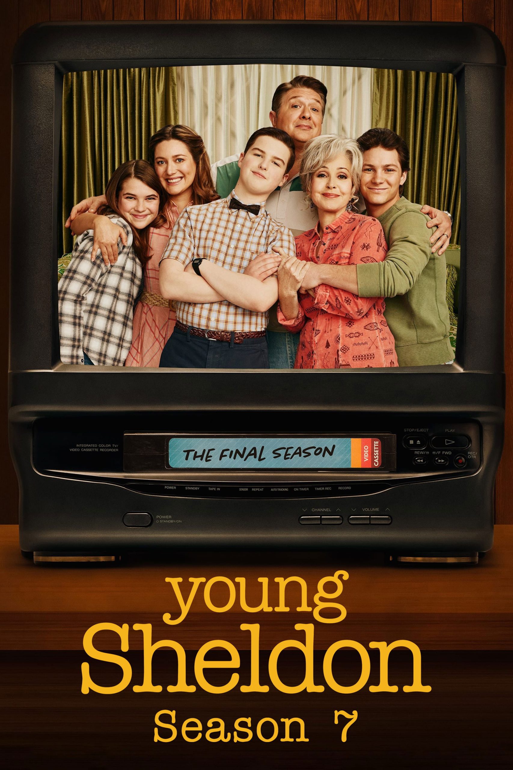 Tuổi Thơ Bá Đạo của Sheldon – Phần 7